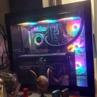 (معاوضه با طلا) کامپیوتر - گیمینگ و رندرینگ