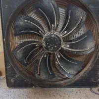 هواکش60*60دمنده