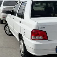 پراید ۱۳۲ se مدل ۹۶