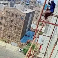داربست بند هستم