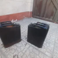 ۲۰ لیتری فلزی ماشین آفرود|قطعات یدکی و لوازم جانبی|قزوین, |دیوار