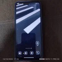 ردمی 13 تمیز بدون خط وخش|موبایل|بم, |دیوار