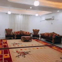 گلیم فرش ۱۲ متری دو تخته در حد نو