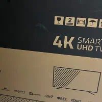 تلویزیون 50اسنوا هوشمند 4k پشت ویترینی