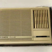 کولر گازی پنجره‌ای سالم