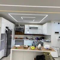 اجرا تخصصی کناف و تایل (نقاشی و برقکاری)|خدمات پیشه و مهارت|صدرا-فارس, فاز ۱|دیوار