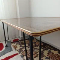 میز قدیمی ۴۵در ۱۴۵ عتیقه در حد نو