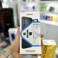 سامسونگ galaxy a16 4g با سفته|موبایل|مشهد, شاهد (شهرک غرب)|دیوار