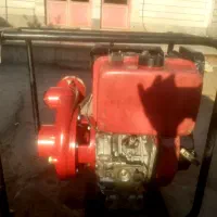 موتورآب پمپآب دیزلی ارتفاع۹۰متر|ماشینآلات صنعتی|خرمآباد, |دیوار