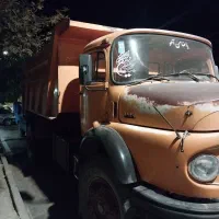 بنز تک مونتاژ خارج مدل ۶۱