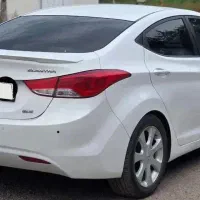 هیوندا النترا ۲۰۱۴ داخل مشکی ۵ گرم