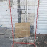 قفسه ۵ طبقه