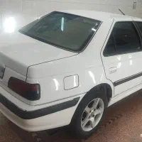 پژو پارس 93|خودرو سواری و وانت|بافق, |دیوار