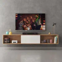 شلف پایه فلزی|کتابخانه، شلف، قفسههای دیواری|محمدشهر, محمدشهر|دیوار