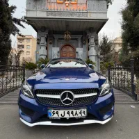 c200 coupe 2016|خودرو کلاسیک|نوشهر, |دیوار