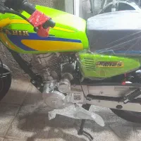 موتور هنداخشک ۱۲۵ مدل ۱۴۰۴