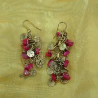 دستبند وگوشواره|زیورآلات و اکسسوری|بیرجند, |دیوار