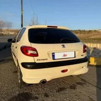 ۲۰۶ تیپ ۵|خودرو سواری و وانت|کامیاران, |دیوار