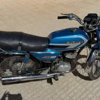 سوزوکی ax100 ژاپن|موتورسیکلت|اصفهان, جلفا|دیوار