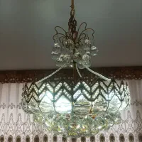 لوستر کریستالی