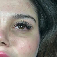 اکستنشن مژه ۱ ساعته|خدمات آرایشگری و زیبایی|رشت, خمیران زاهدان|دیوار
