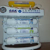 دستگاه تصفیه اب خانگی تایوانی افترون|آب‌سردکن و تصفیه آب|شیراز, تندگویان|دیوار