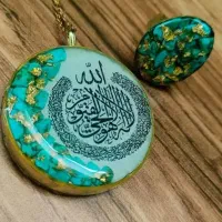 زیور آلات رزینی خاص|زیورآلات و اکسسوری|اهواز, پادادشهر|دیوار