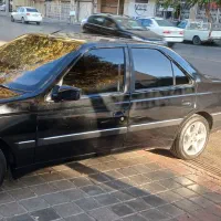 ۴۰۵ مشکی مدل ۸۲