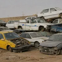 اسقاط انواع تاکسی ، وانت ، سواری