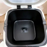 سرخکن کاملا نو|اجاق گاز و لوازم برقی پختوپز|محمدیه-قزوین, |دیوار