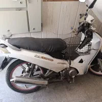 لوکی مارک ناری125سی سی|موتورسیکلت|مشهد, تلگرد|دیوار