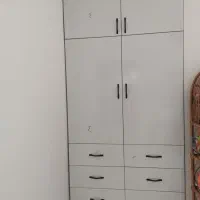 مصنوعات چوبی و ام دی اف|جاکفشی، کمد، دراور|قم, اسمعیل آباد|دیوار