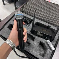 میکروفن شور بتا ۵۸ بی سیم