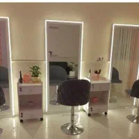 اجاره ی صندلی و اتاق در سالن زیبایی