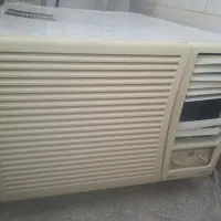 کولر گازی پنجره ای 18هزار ال جی قیمت 7میلیون تومن
