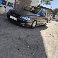 پژو پارس مدل ۹۱