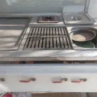 وسایل فست فود|کافی‌شاپ و رستوران|همدان, |دیوار