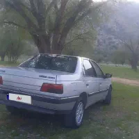 پژو ۴۰۵ glxمدل ۸۵