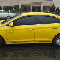 هیوندای سوناتا LF هیبرید gl، مدل ۲۰۱۷|خودرو سواری و وانت|تهران, مرزداران|دیوار