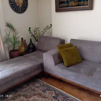 مبل ال|مبلمان خانگی و میز عسلی|تهران, الهیه|دیوار