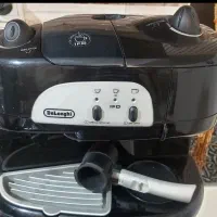 قهوه ساز چندکاره دلونگی کاملا سالم