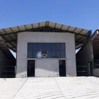 گاوداری ۵۰ راسی تمام صنعتی در شهرک دامگستر فشافویه