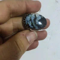 انگشتر نقره