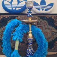 قلیان برنجی