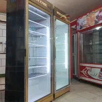 دو عدد یخچال ایستاده و فریزر ایستاده 70سانتی|فروشگاه و مغازه|اهواز, فرهنگ شهر|دیوار