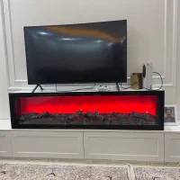 شومینه برقی