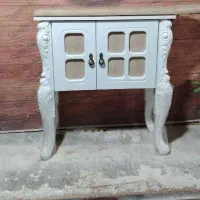 میز اتو و چرخ خیاطی