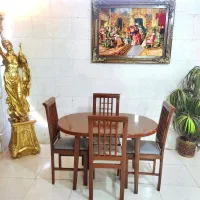 ناهارخوری4نفره 70٪تخفیف زیرقیمت