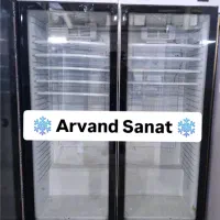 یخچال و فریز  تک درب ۷۰ سانتی و فریزر صندوقی