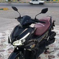 شاهین موتور ۱۵۵. رادیاتور